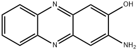 3-Aminophenazin-2-ol/4569-77-1